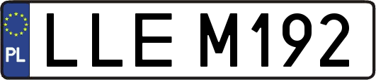 LLEM192