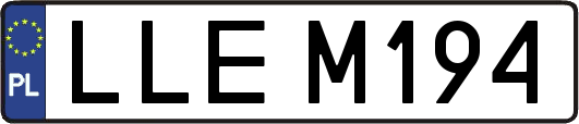 LLEM194