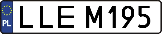 LLEM195