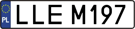 LLEM197