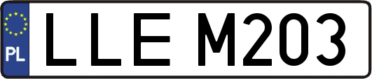 LLEM203
