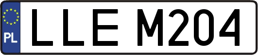 LLEM204