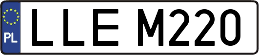 LLEM220