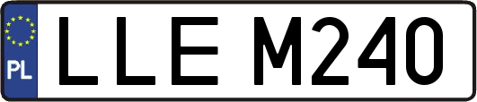 LLEM240