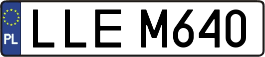 LLEM640