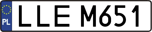 LLEM651