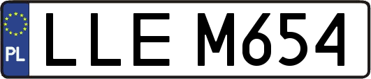 LLEM654