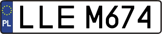 LLEM674