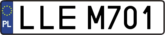 LLEM701