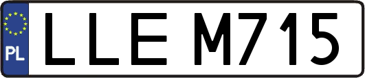 LLEM715