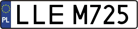 LLEM725