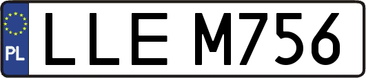 LLEM756