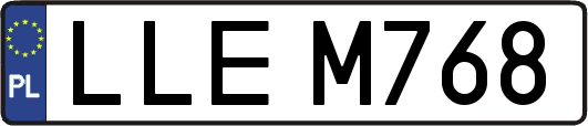 LLEM768