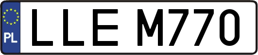 LLEM770