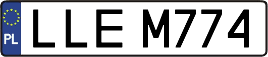 LLEM774