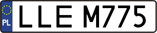 LLEM775
