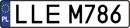 LLEM786