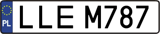 LLEM787
