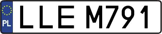 LLEM791