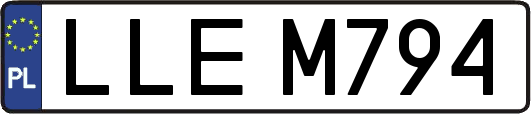 LLEM794