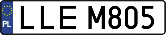 LLEM805