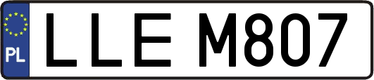 LLEM807