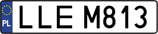 LLEM813