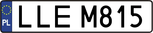 LLEM815