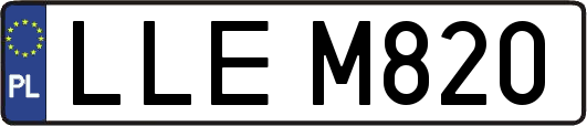 LLEM820