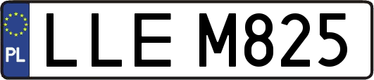 LLEM825