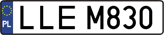 LLEM830