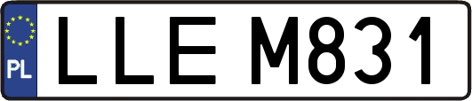 LLEM831