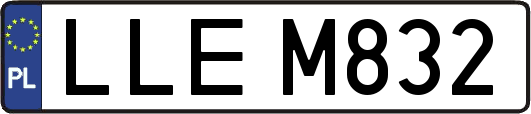 LLEM832