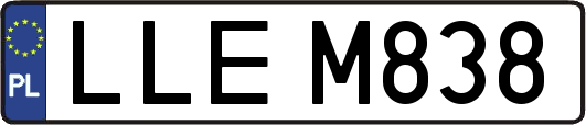 LLEM838