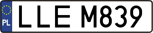 LLEM839