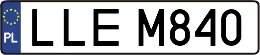 LLEM840