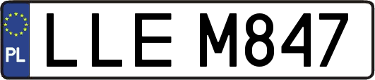LLEM847