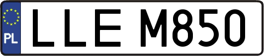 LLEM850