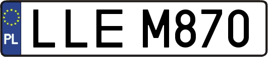 LLEM870