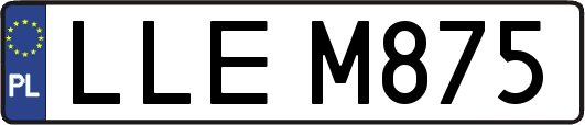LLEM875