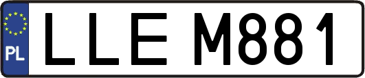 LLEM881