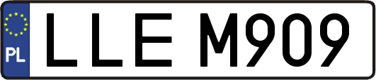 LLEM909