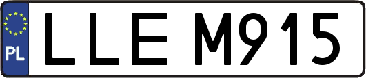 LLEM915
