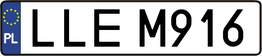 LLEM916