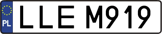 LLEM919