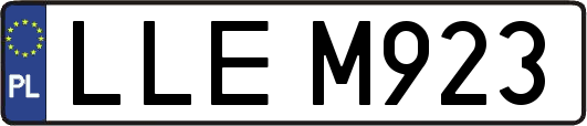 LLEM923