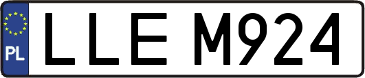 LLEM924