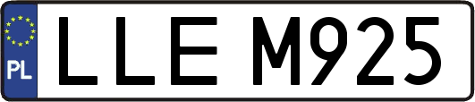LLEM925