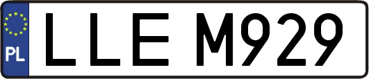 LLEM929