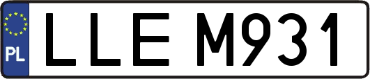 LLEM931